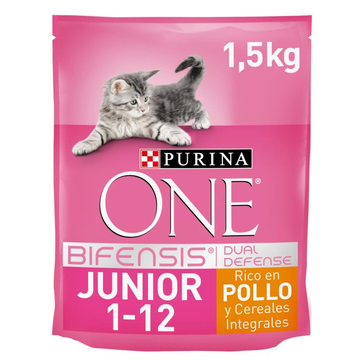 Pienso pollo junior Bifensis One 1,5kg