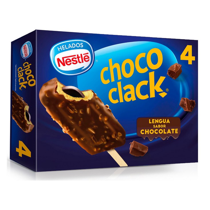 Helado Chococlack 360ml