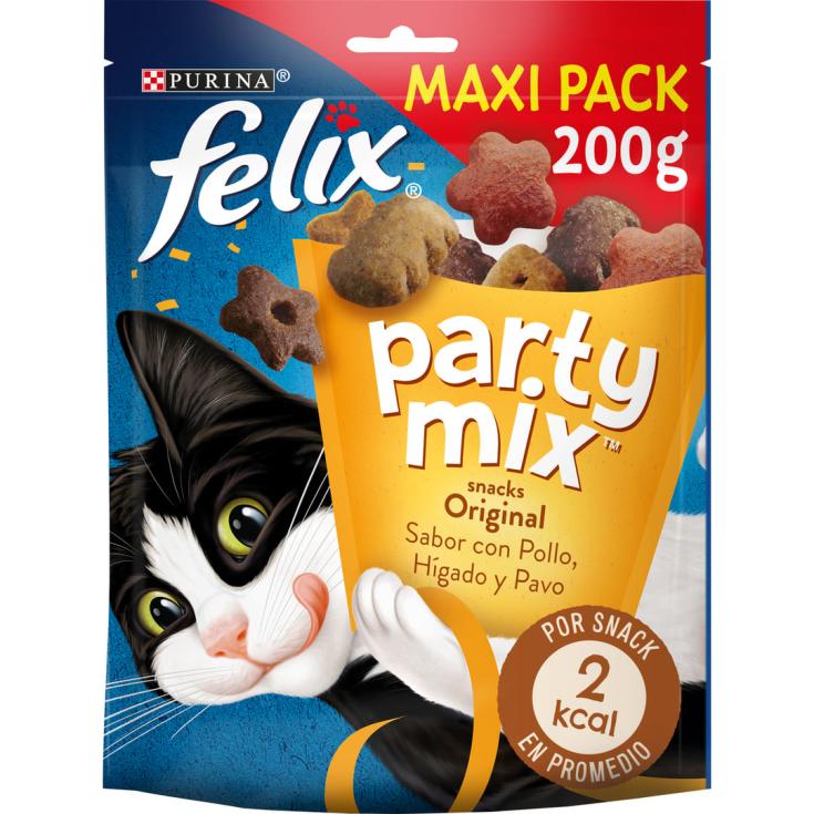 Snacks para gatos Mixed Grill - Party Mix - 60g