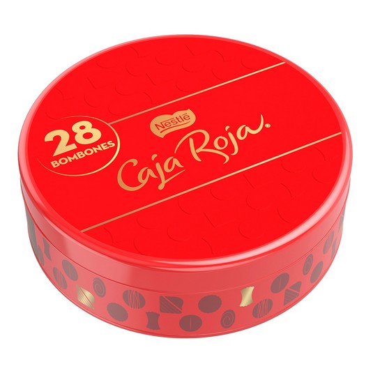 Bombones Caja Roja Nestlé - 250g