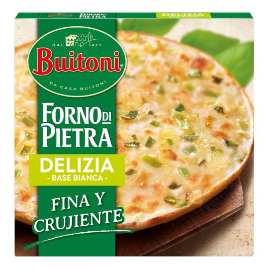 Pizza Delizia Forno di Pietra 320g
