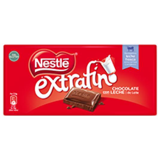 Chocolate con Leche Extrafino 125g