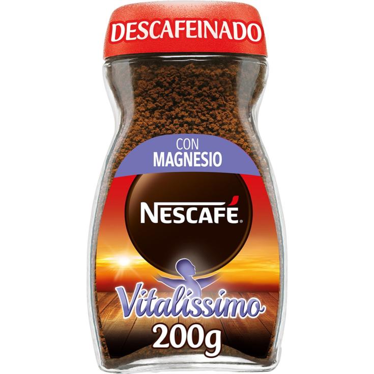 Café Vitalissimo Descafeinado 200g