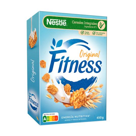 Cereales Fitness Original 450g