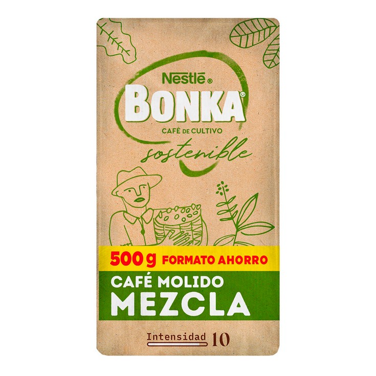 Café Mezcla 500g