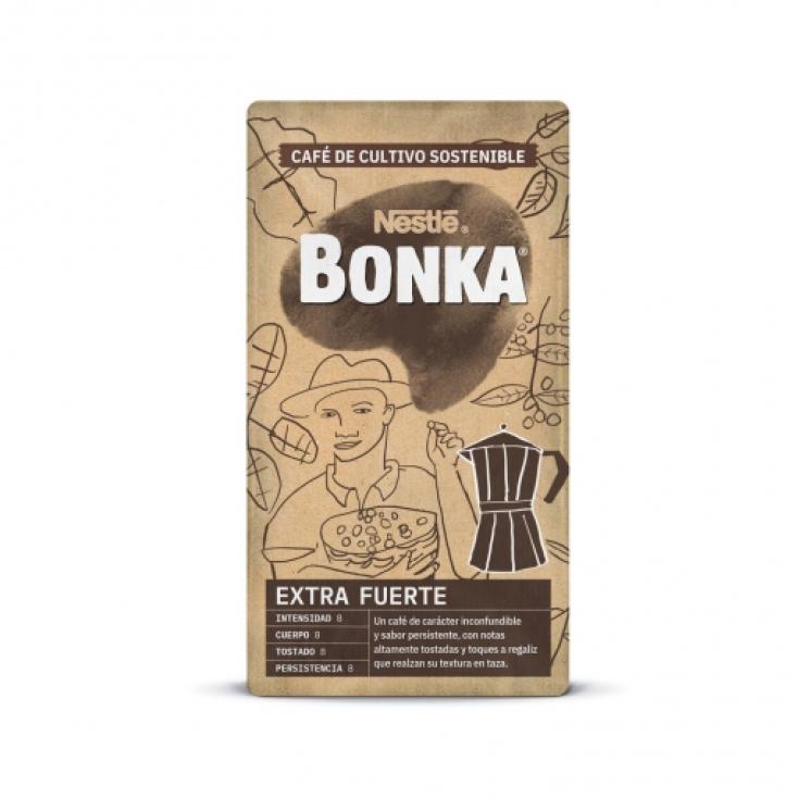 Café Molido Extra Fuerte 250g