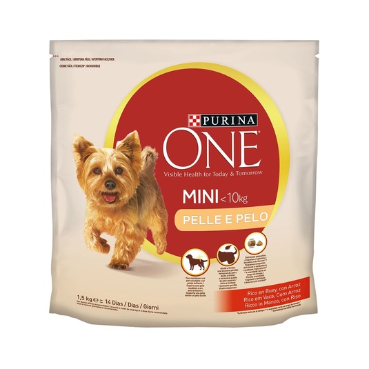 ALIMENTO PARA PERROS MINI