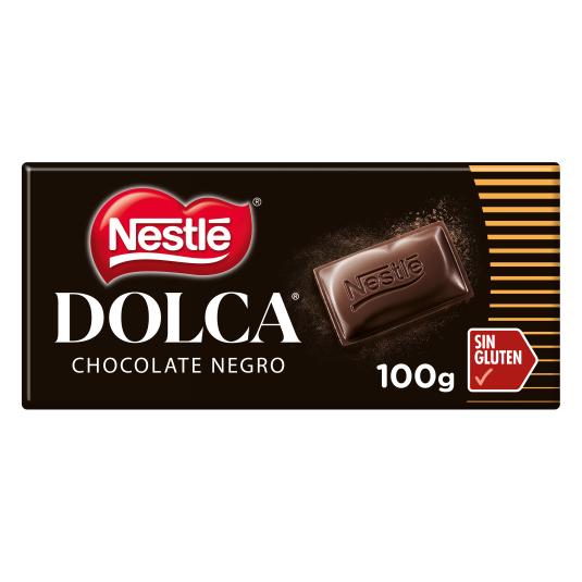 Chocolate Negro Dolca 100g