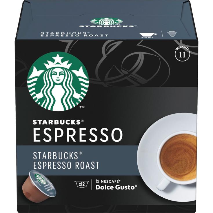 Cápsulas Espresso 12 uds