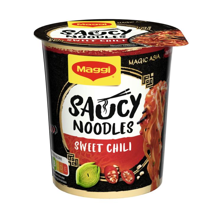 Noodles Sweet Chili 75g