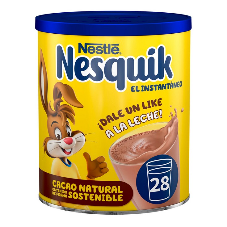 Cacao soluble instantáneo 390g