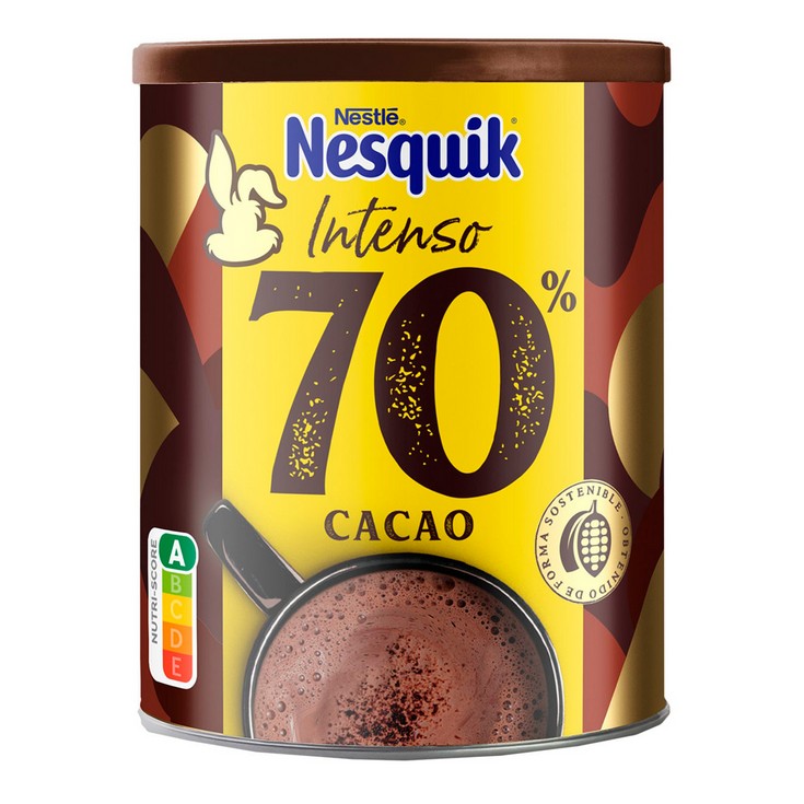 Cacao Soluble Instantáneo 70% 300g