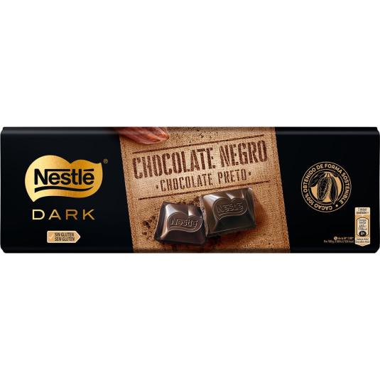 Chocolate Negro Nestlé Dark - 270g