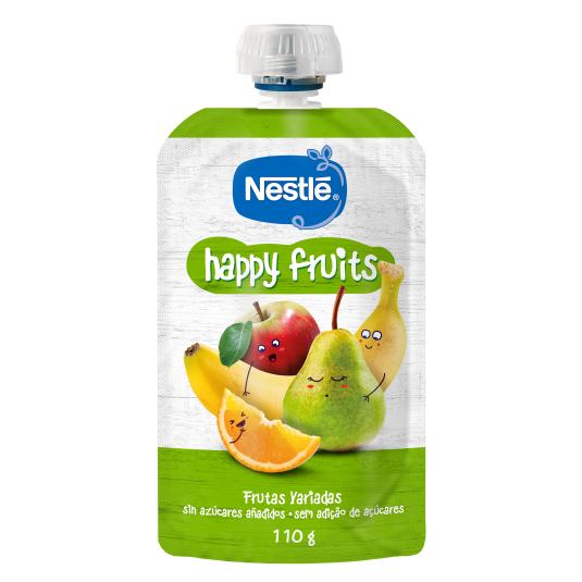 Bolsita frutas variadas Happy Fruits 110g