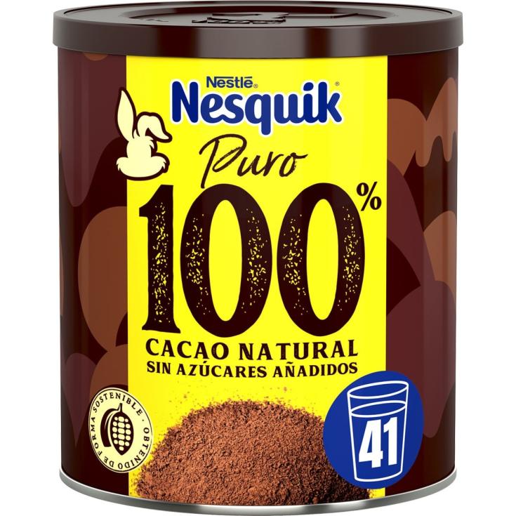 Nesquik Intenso cacao 100% Nesquik - 290g