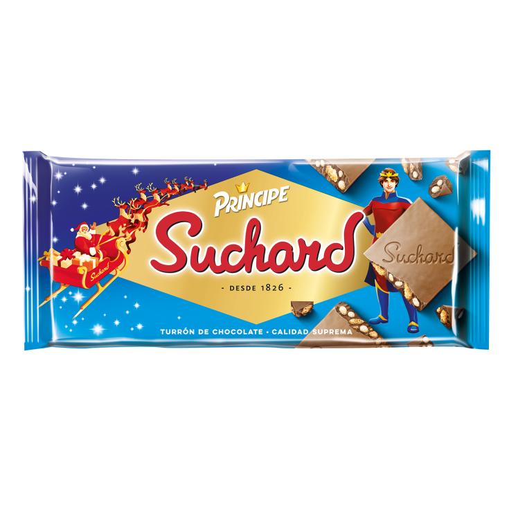Turrón Principe Suchard - 260g