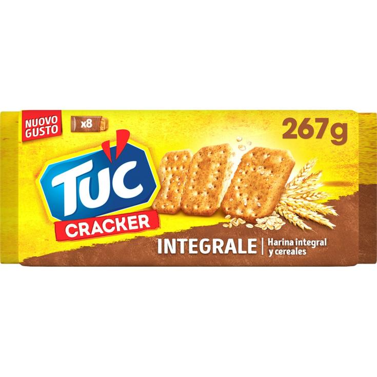 Crackers integral 267g