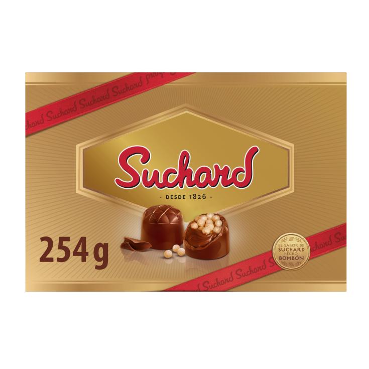 Bombones de chocolate Suchard - 254g