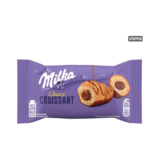CROISSANT MILKA CHOCO COCOA 50g 