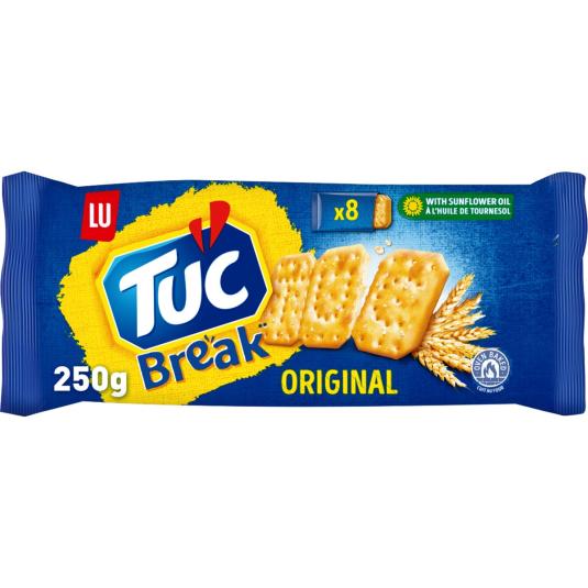 Crackers Break - Tuc - 250g