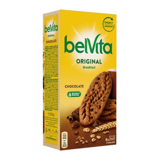 Cereales Integrales Chocolate 300g