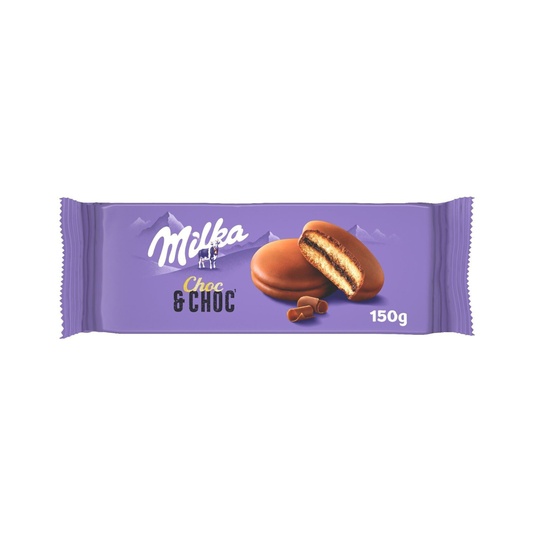Bizcochitos choc & choc - 150g