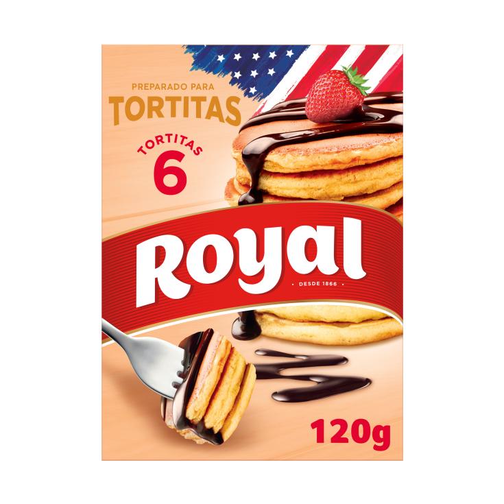 Tortitas 120g