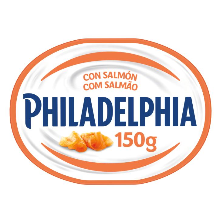 Queso Blanco para Untar Salmón 150g