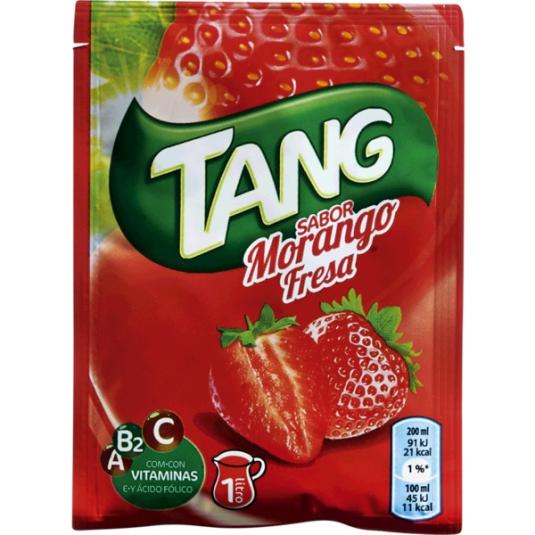 Bebida de Fresa - Tang - 30g