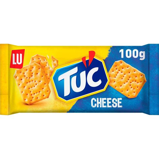 Crackers sabor queso - Tuc - 100g