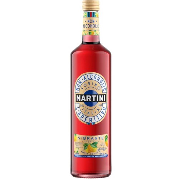 Martini sin alcohol - 75cl