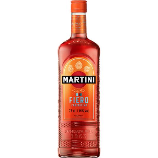 Fiero aperitivo sabor a naranja amarga 100% 