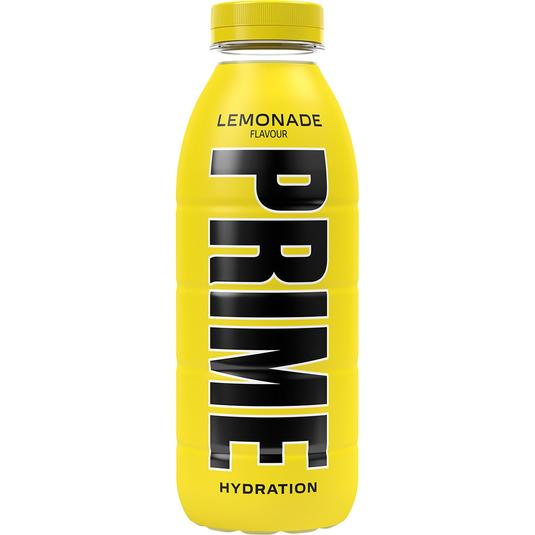 Bebida isotónica hidratante sabor limonada
