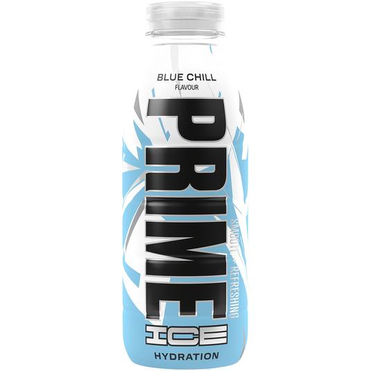 Ice bebida isotónica hidratante sabor blue chill