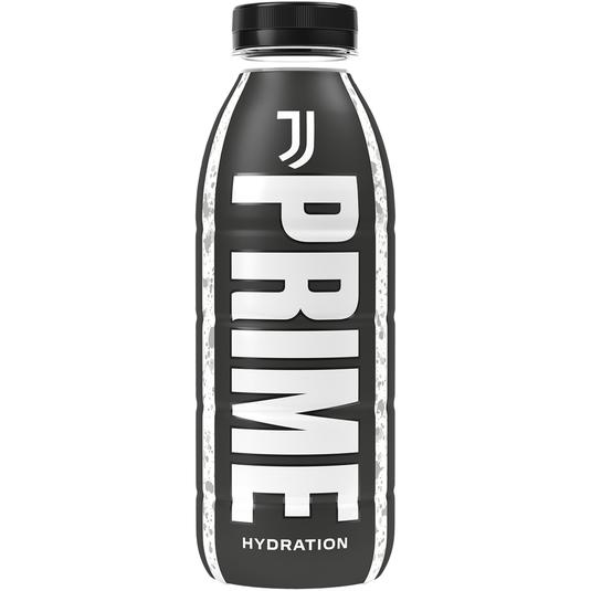 Bebida isotónica hidratante Juventus