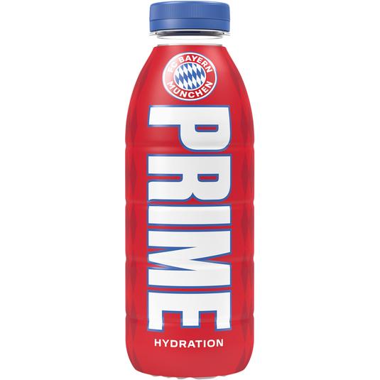 Bebida isotónica hidratante Bayern Munich
