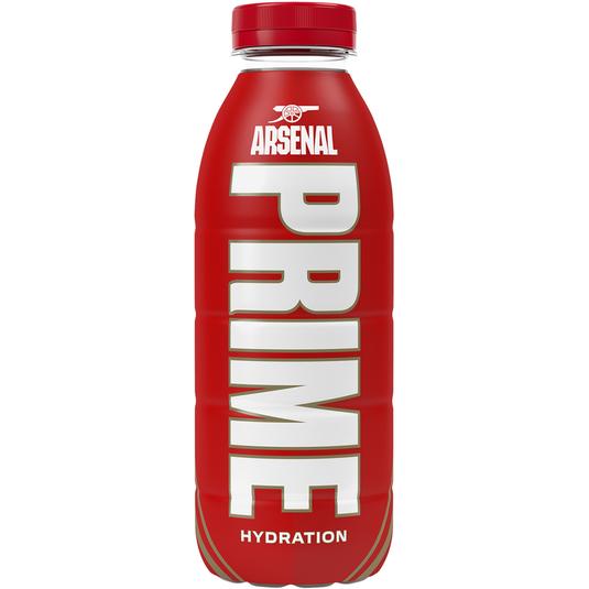 Bebida isotónica hidratante Arsenal