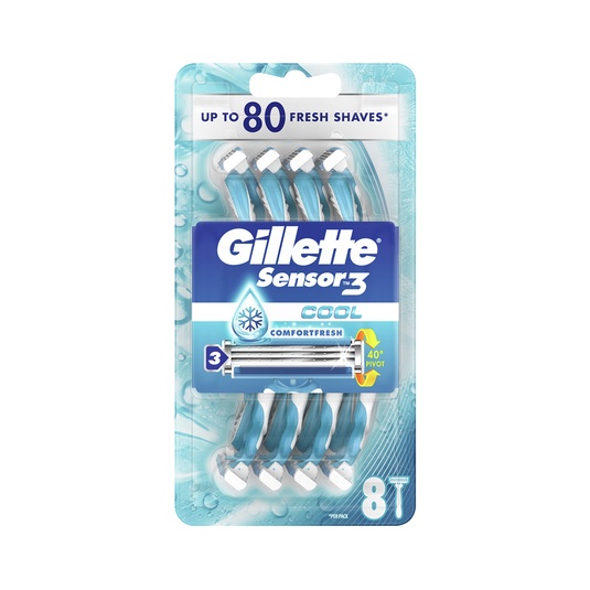 Cool Comfortfresh maquinilla de afeitar desechable