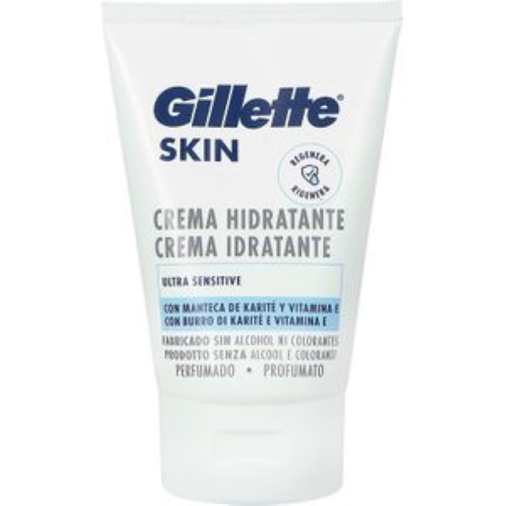 Crema hidratante skin ultra sensitive - 100ml