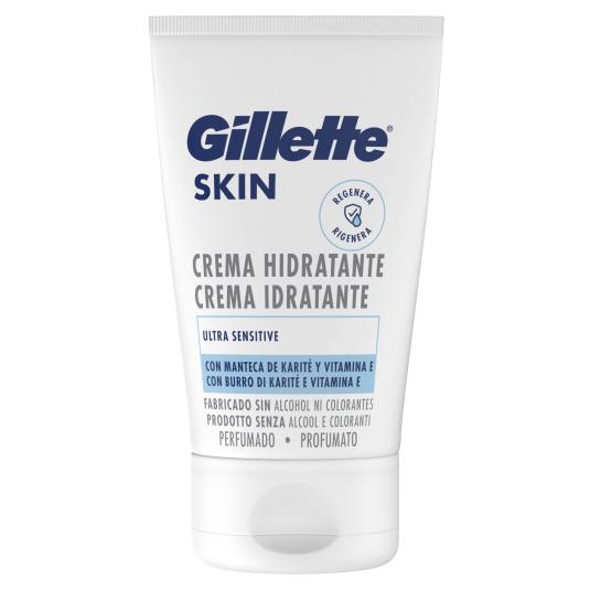 Crema hidratante skin ultra sensitive - 100ml