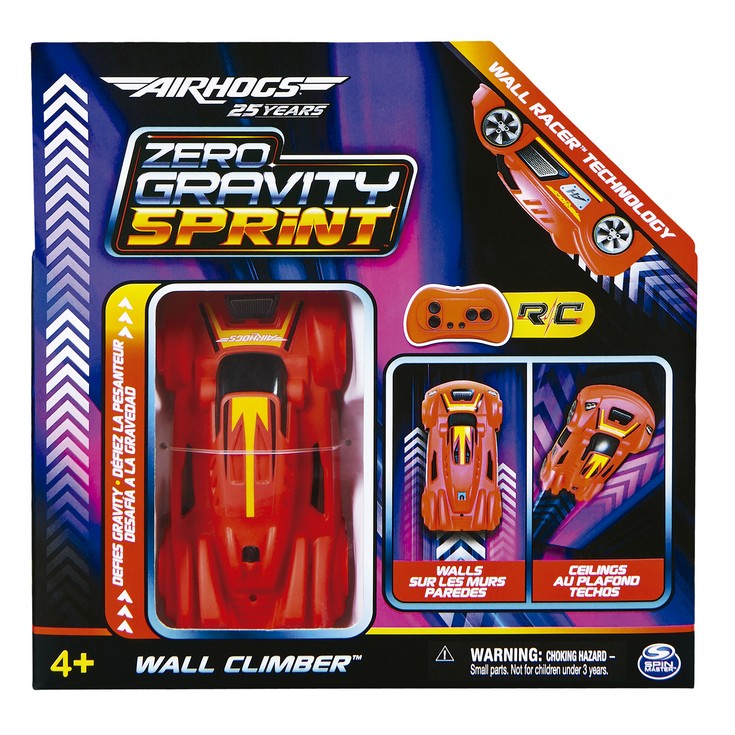 Air Hogs Zerogravitylaser Sprint Gml6Pk