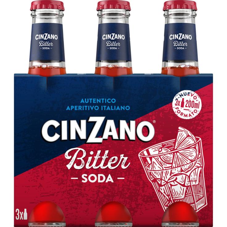 Aperitivo Bitter 3x20cl