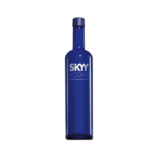 Vodka botella 70 cl