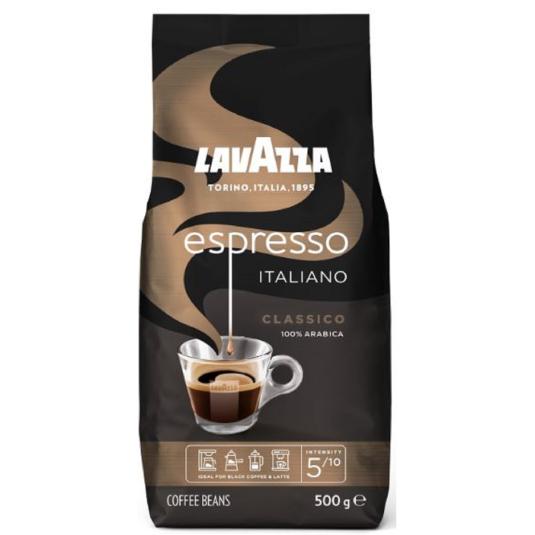 Café en granos espresso 500g