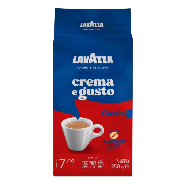 Café molido crema 250g