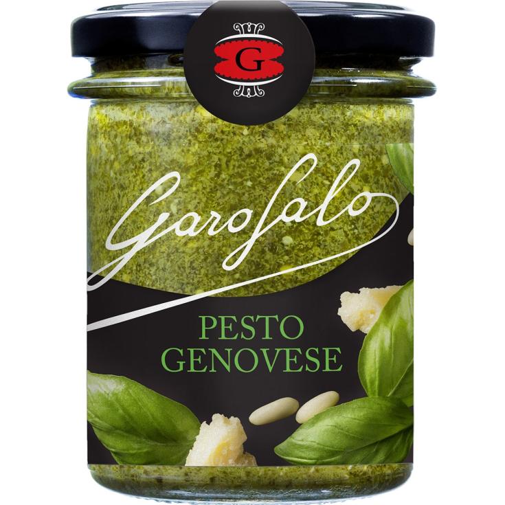 Salsa Pesto Genovese 180g