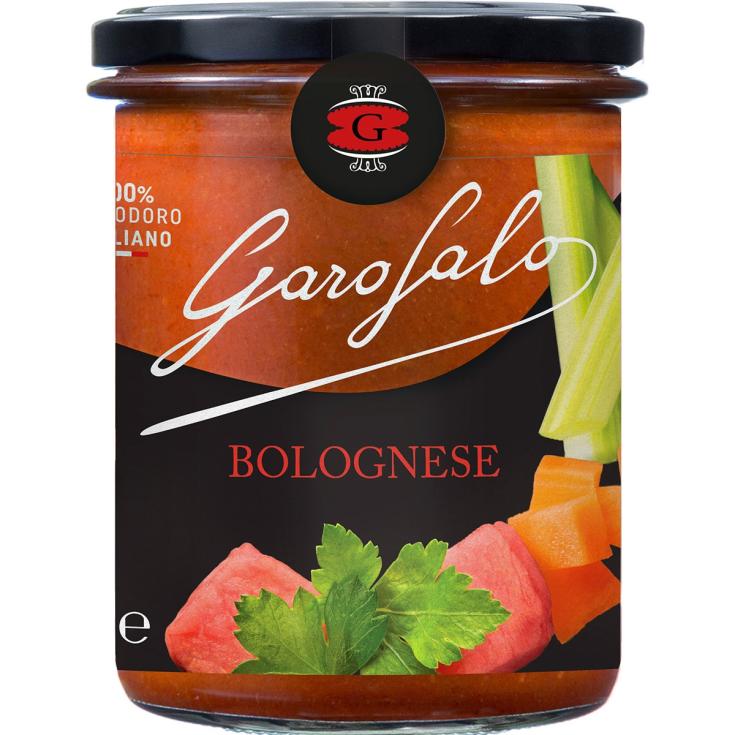 Salsa Boloñesa 400g Salsa Boloñesa 400g