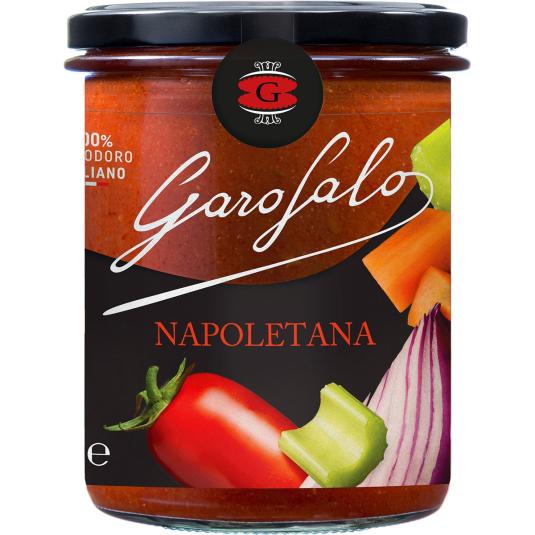 Salsa Napolitana 400g