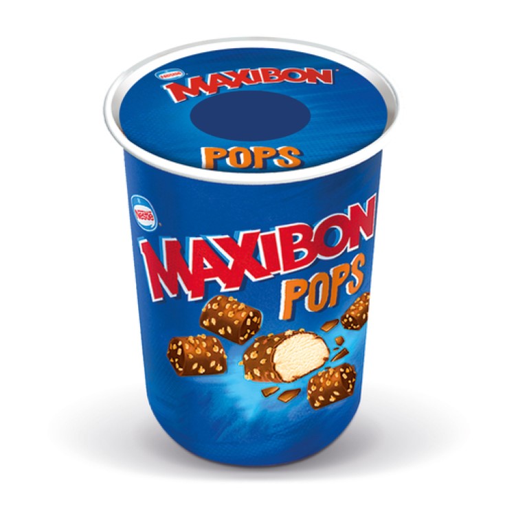 Helado maxibon Pops 