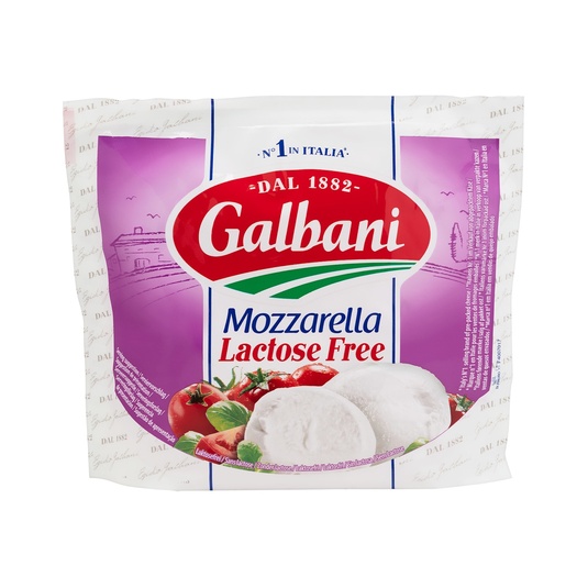 MOZZARELLA SIN LACTOSA 100g